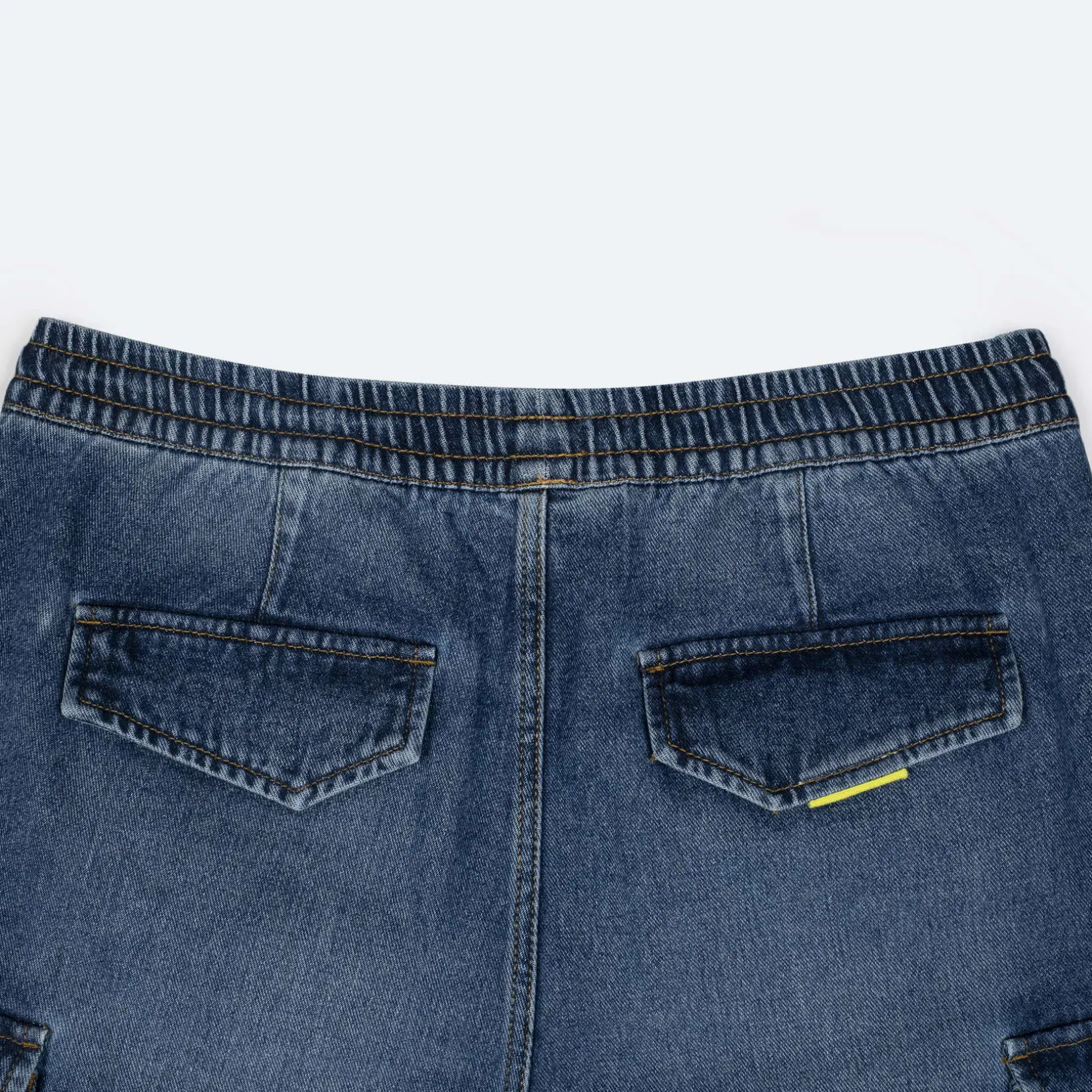Pantalón cargo MUNICH lifesyle hombre de algodón denim
