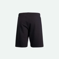 Pantalón corto MUNICH de algodón negro
