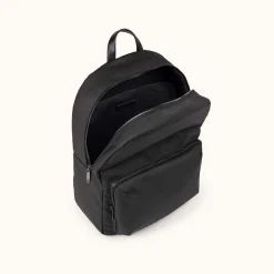 PEAK RECYCLED FW25 BACKPACK C/BLACK