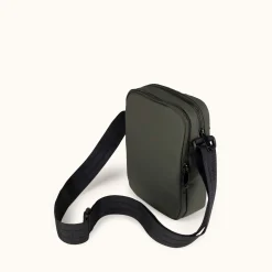 PEAK RECYCLED FW25 CROSSBODY C/KHAKI