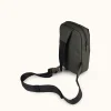 PEAK RECYCLED FW25 CROSSBODY BACKPACK C/KHAKI
