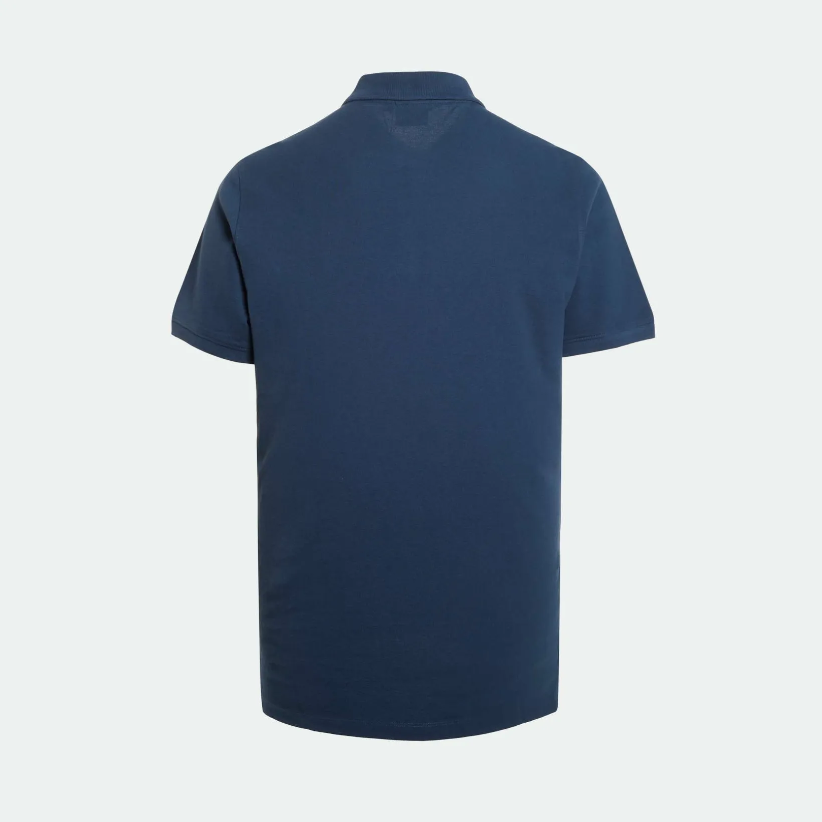 Polo MUNICH de algodón azul marino