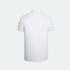 Polo MUNICH de algodón blanco