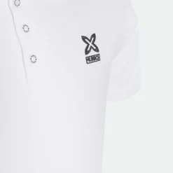 Polo MUNICH de algodón blanco