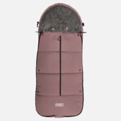 SACO POLAR MUN15-758 BURDEOS