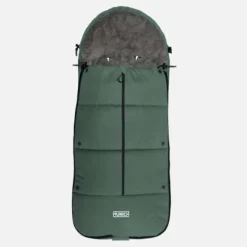 SACO POLAR MUN15-757 VERDE