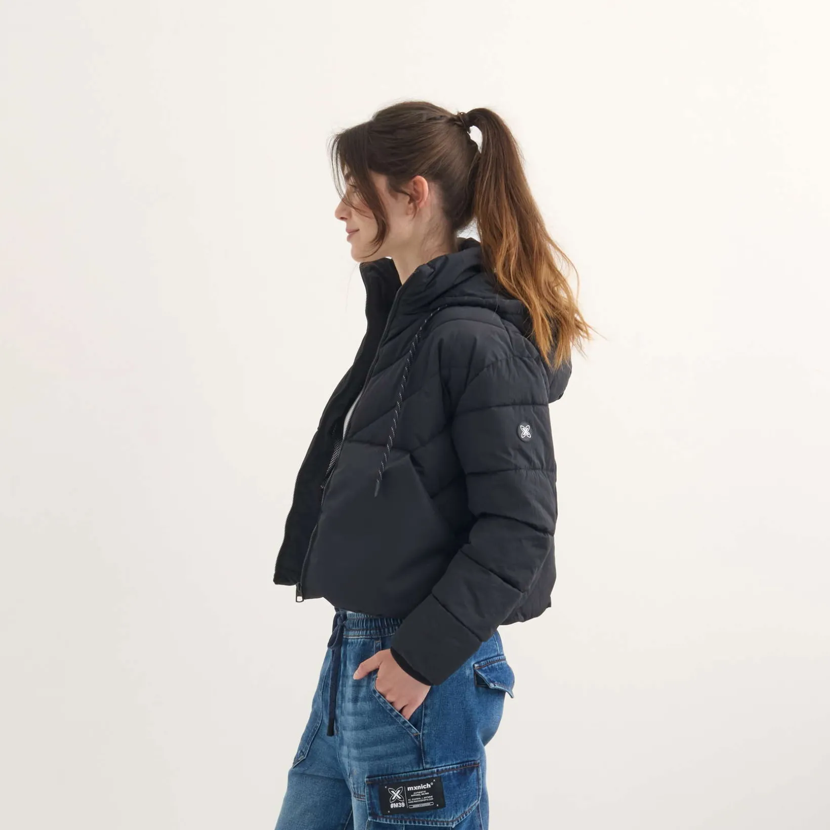 SNOW LIFESTYLE C/BLACK