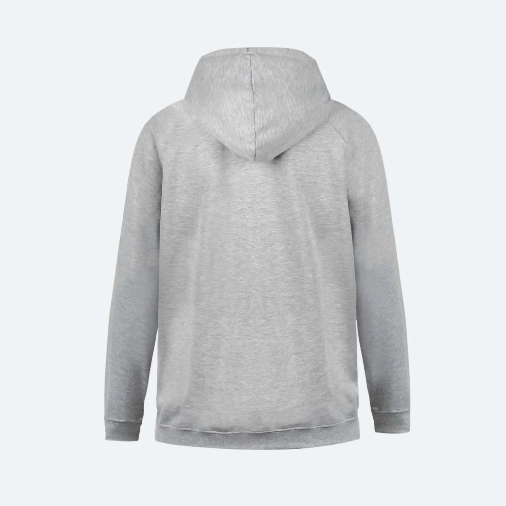 Sudadera con capucha MUNICH Classic de algodón gris