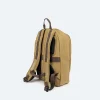 TECA RECYCLED BACKPACK C/HONEY