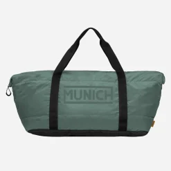 WEEKEND BAG MUN30-757 VERDE