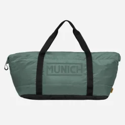 WEEKEND BAG MUN30-757 VERDE
