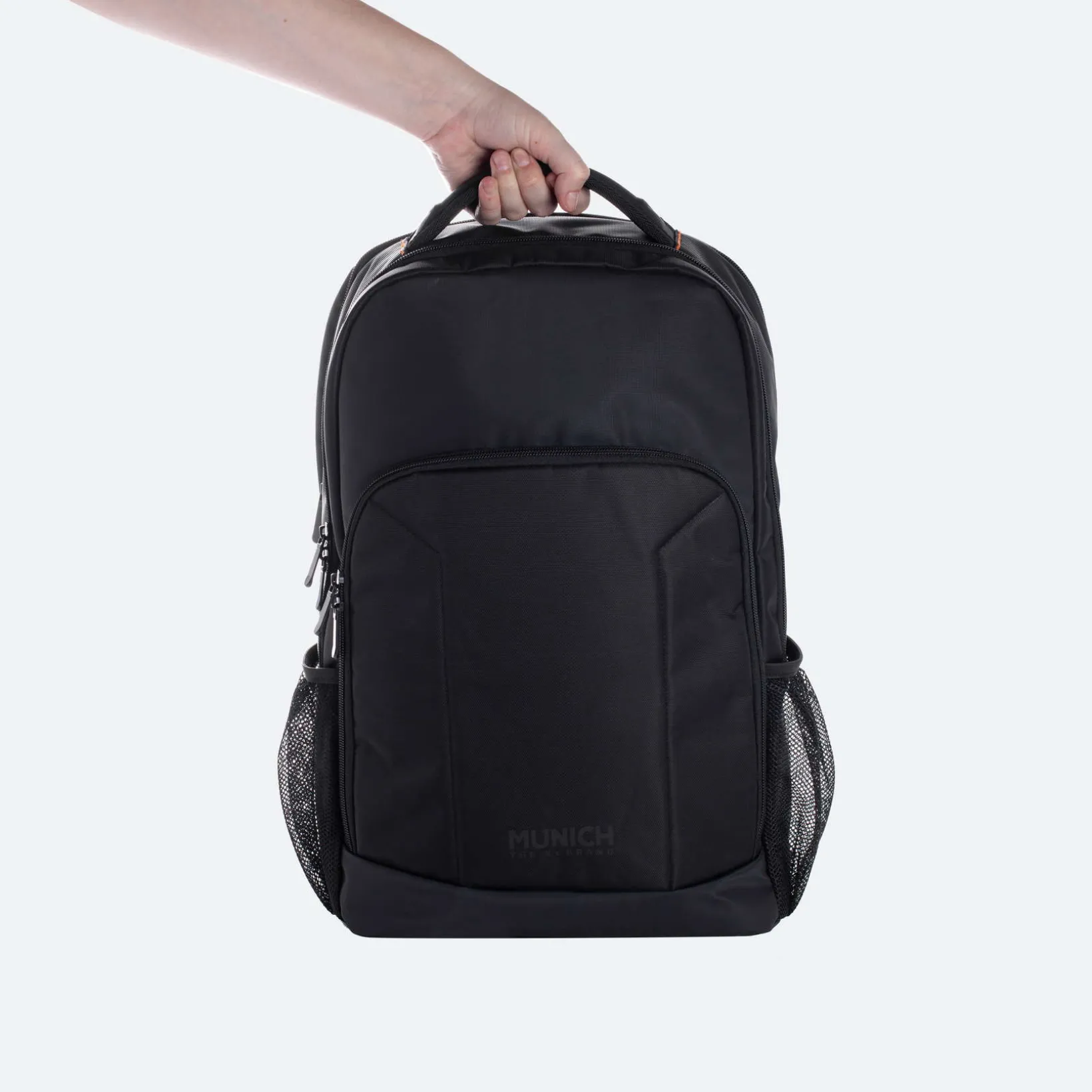X VENTURE BACKPACK BLACK